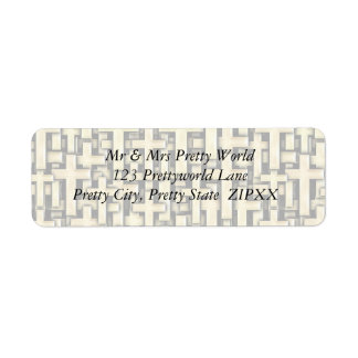 ゴールデン・クロス ラベル