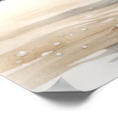 ゴールデン・クローバー・バードアートプリントポスター ポスター (角)