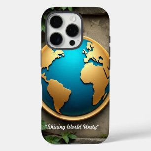 「ゴールデン・グローブ・グローリー」 iPhone 16 PROケース