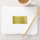 ゴールデン・グロー ラベル (インサイチュ)