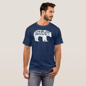 ゴールデン・コロラド・ベア Tシャツ (正面フル)