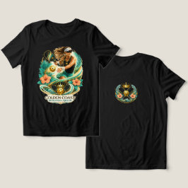 ゴールデン コースト ピックルボール クイーン トライブレンドＴシャツ