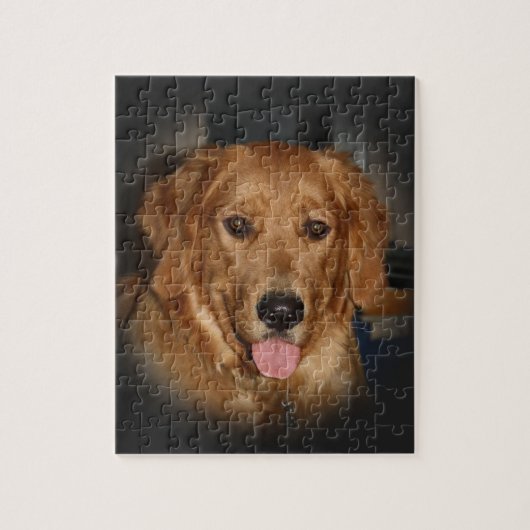 ゴールデン ジグソーパズル (縦)