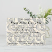 ゴールデン·スター·アンド·クレセント 招待状 (スタンド正面)