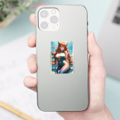 ゴールデン・タイド・エンチャントレス シール (スマートフォン)