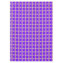 ゴールデン・ダイヤエレガント王室のモンド・ブルー・金ゴールド テーブルクロス