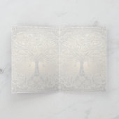 ゴールデン ツリー オブ ライフ グラフィック アーツ カード (内部)