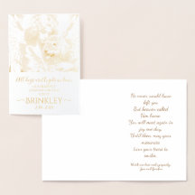 ゴールデン・ドードルの損失に対する哀悼の意