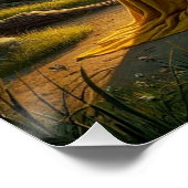 ゴールデン・ドーン・ウィザードのポスター ポスター (コーナー)