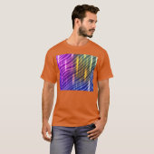 ゴールデン+ハネムーン レトロ Tシャツ (正面フル)