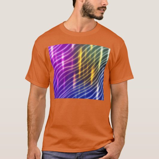 ゴールデン+ハネムーン レトロ Tシャツ (正面)