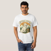 ゴールデン＋ビブラ Tシャツ (正面フル)