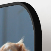 ゴールデン ピックルボールラケット (左詳細)