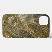 ゴールデン・ファウンテンの水 Case-Mate iPhoneケース (裏面 (横))