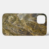 ゴールデン・ファウンテンの水 Case-Mate iPhoneケース (裏面 (横))
