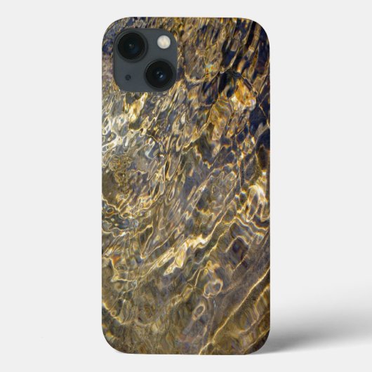 ゴールデン・ファウンテン・ウォーター 2 Case-Mate iPhoneケース (裏面)