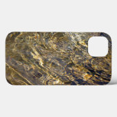ゴールデン・ファウンテン・ウォーター 2 Case-Mate iPhoneケース (裏面 (横))