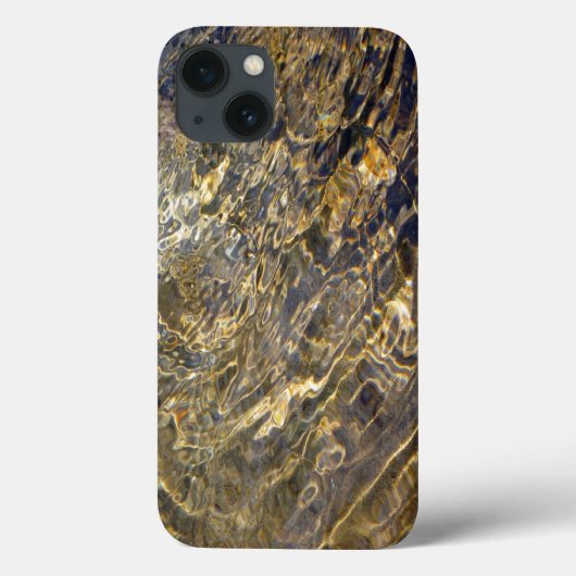 ゴールデン・ファウンテン・ウォーター 2 Case-Mate iPhoneケース (裏面)
