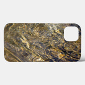 ゴールデン・ファウンテン・ウォーター 2 Case-Mate iPhoneケース (裏面 (横))