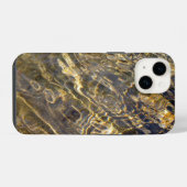 ゴールデン・ファウンテン・ウォーター 2 iPhoneケース (裏面横)