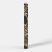 ゴールデン・ファウンテン・ウォーター 2 iPhoneケース (右側面)