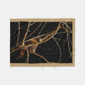 ゴールデン フリースブランケット (正面(横))