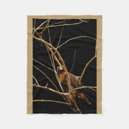 ゴールデン フリースブランケット