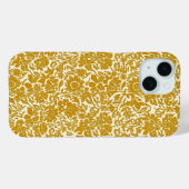 ゴールデン・ブルーム Case-Mate iPhoneケース (裏面 (横))