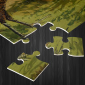 ゴールデン・ペンシルのハンブルグロスターとヘンズオンファーム ジグソーパズル