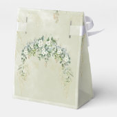 ゴールデン ボタニカル デライト: ブライズシャワー フェイバーボックス (裏面サイド)