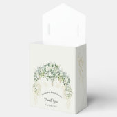 ゴールデン ボタニカル デライト: ブライズシャワー フェイバーボックス (オープン)