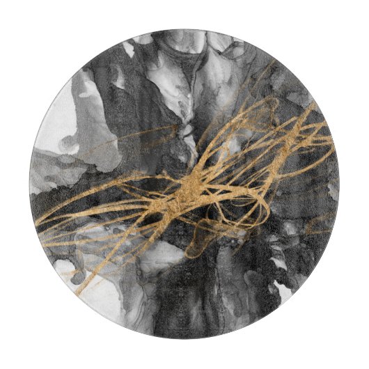 ゴールデン·ボルテックスI カッティングボード (正面)