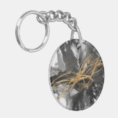 ゴールデン·ボルテックスI キーホルダー (正面左)