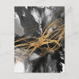 ゴールデン·ボルテックスI ポストカード