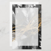 ゴールデン·ボルテックスI 便箋 (正面/裏面)