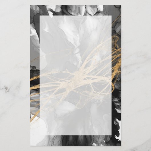 ゴールデン·ボルテックスI 便箋 (正面)