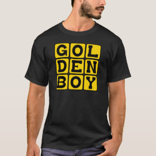 ゴールデン·ボーイ Tシャツ