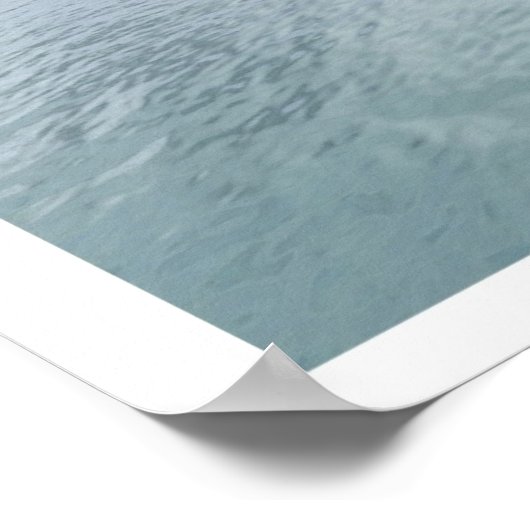 ゴールデン ポスター (角)