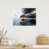 ゴールデン ポスター (キッチン)