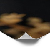 ゴールデン ポスター (角)