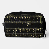 ゴールデン・ミュージック・オン・ブラック ドップキット (正面)