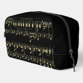 ゴールデン・ミュージック・オン・ブラック ドップキット (右コーナー)