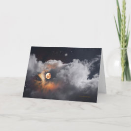 「ゴールデン ムーン #1」 カード