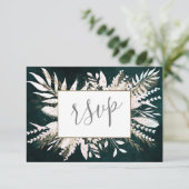 ゴールデン・メドウ ご予約 出欠カード (スタンド正面)