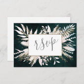 ゴールデン・メドウ ご予約 出欠カード (正面/裏面)