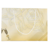 ゴールデン ラージペーパーバッグ (裏面)