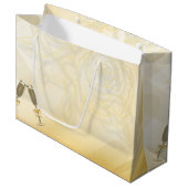 ゴールデン ラージペーパーバッグ (正面アングル)