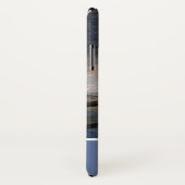 ゴールデン・リトリーバーのお母さんはあなたの犬の写真を加えます Case-Mate iPhoneケース (裏面/右)