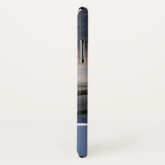 ゴールデン・リトリーバーのお母さんはあなたの犬の写真を加えます Case-Mate iPhoneケース (裏面/右)