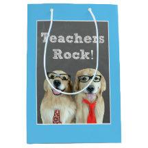 ゴールデン・リトリーバーの先生の感謝